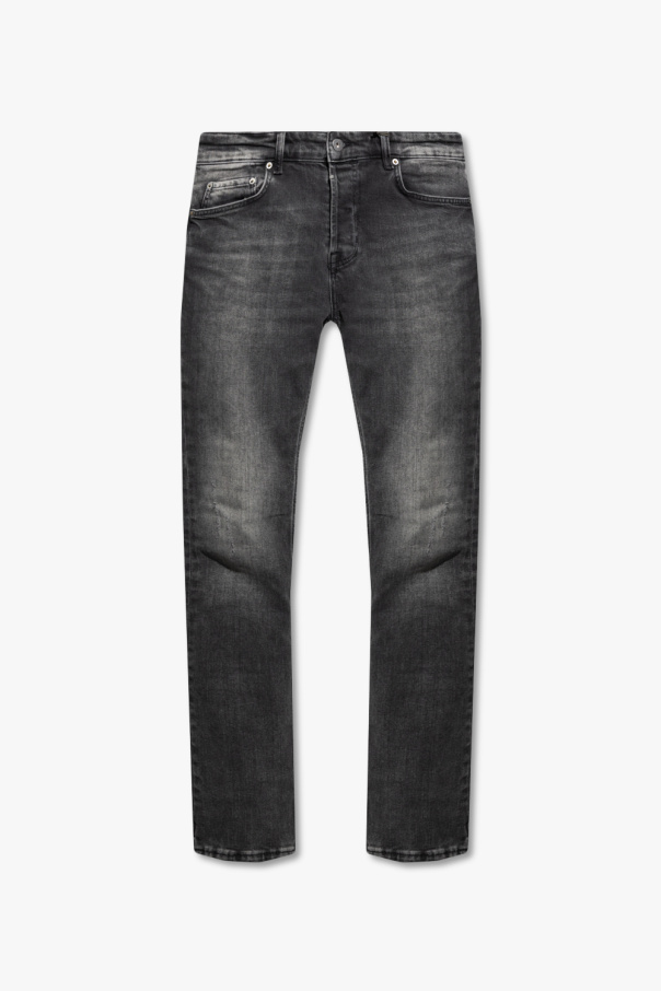 ALLSAINTS outlet Mercury Jean in Gray Wash